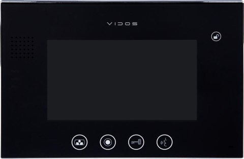 Monitor wideodomofonu VIDOS M670B Monitor wideodomofonu VIDOS M670B