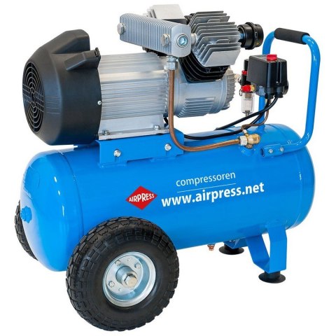KOMPRESOR OLEJOWY 50L LM 50-350 10 BAR 3 KM KOMPRESOR OLEJOWY 50L LM 50-350 10 BAR 3 KM