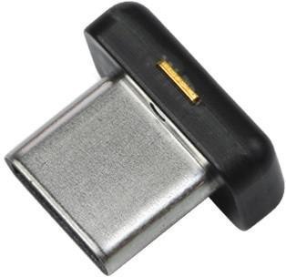 Klucz Sprzętowy Yubico YubiKey 5C nano U2F FIDO Klucz Sprzętowy Yubico YubiKey 5C nano U2F FIDO