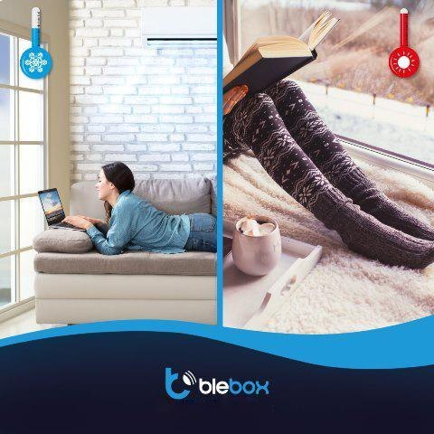 Moduł ogrzewania thermobox Blebox Moduł ogrzewania thermobox Blebox