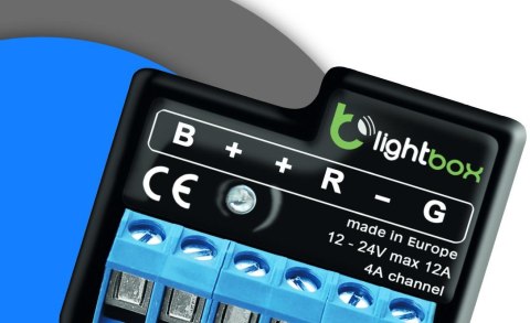 Moduł oświetelniowy LED lightbox v4 Blebox Moduł oświetelniowy LED lightbox v4 Blebox