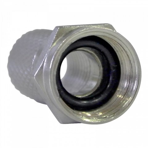 Wtyk F 7.0mm z uszczelką Televes ref. 417101 Wtyk F 7.0mm z uszczelką Televes ref. 417101