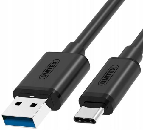 Unitek przewód USB 3.1 typ A - typ C M-M 2 m Unitek przewód USB 3.1 typ A - typ C M-M 2 m