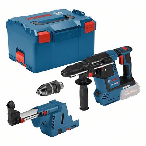 MŁOT UDAROWY OBROTOWY GBH 18V-26 F 2.6J 0*AH L-BOXX MŁOT UDAROWY OBROTOWY GBH 18V-26 F 2.6J 0*AH L-BOXX