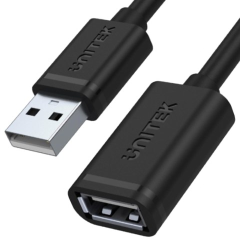 Unitek przewód przedłużacz USB 2.0 AM-AF 3M Unitek przewód przedłużacz USB 2.0 AM-AF 3M