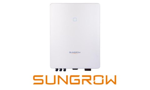 Sungrow SG20.0RT AFCI (WiFi, LAN, SPD typ II, DC switch, PID) Sungrow SG20.0RT AFCI (WiFi, LAN, SPD typ II, DC switch, PID)