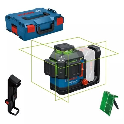 LASER LINIOWYGLL 18V-120-33 CG 0*AH L-BOXX LASER LINIOWYGLL 18V-120-33 CG 0*AH L-BOXX