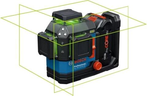 LASER LINIOWYGLL 18V-120-33 CG 0*AH L-BOXX LASER LINIOWYGLL 18V-120-33 CG 0*AH L-BOXX