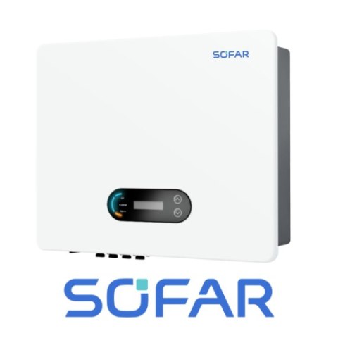 SOFAR 15KTL-X-G3 Trzy fazowy 2xMPPT SOFAR 15KTL-X-G3 Trzy fazowy 2xMPPT