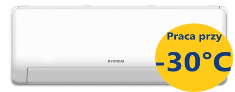 HYUNDAI Klimatyzator ścienny 3,6kW Smart Easy Pro HRP-M12SEPI/HRP-M12SEPO HYUNDAI Klimatyzator ścienny 3,6kW Smart Easy Pro HRP-M12SEPI/HRP-M12SEPO