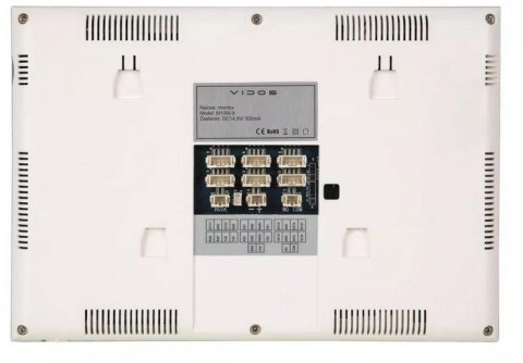 Monitor wideodomofonu VIDOS X M10W-X Monitor wideodomofonu VIDOS X M10W-X