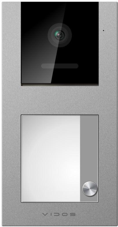 Panel zew. VIDOS X S11-1 Panel zew. VIDOS X S11-1
