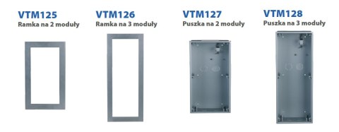 Moduł sygnalizacji stanu DAHUA VTO4202F-ML Moduł sygnalizacji stanu DAHUA VTO4202F-ML