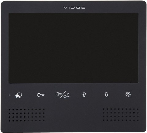 Monitor Wideodomofonu VIDOS DUO M1023B Monitor Wideodomofonu VIDOS DUO M1023B
