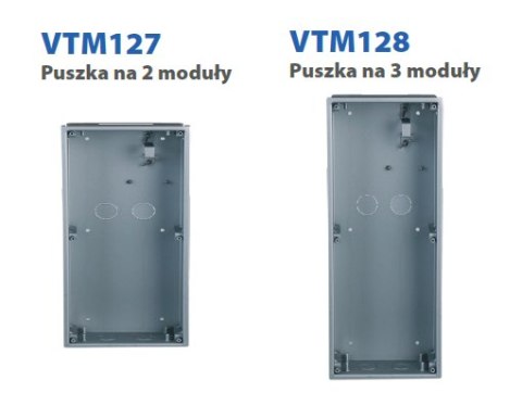 RAMKA DO MODUŁÓW WIDEODOMOFONOWYCH DAHUA VTM125 RAMKA DO MODUŁÓW WIDEODOMOFONOWYCH DAHUA VTM125
