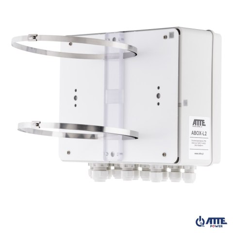 SWITCH ZEWNĘTRZNY 5-PORTOWY POE DO 5 KAMER IP ATTE IP-5-11-L2 SWITCH ZEWNĘTRZNY 5-PORTOWY POE DO 5 KAMER IP ATTE IP-5-11-L2