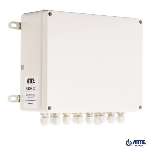 SWITCH ZEWNĘTRZNY 5-PORTOWY POE DO 5 KAMER IP ATTE IP-5-11-L2 SWITCH ZEWNĘTRZNY 5-PORTOWY POE DO 5 KAMER IP ATTE IP-5-11-L2