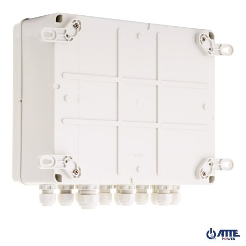 SWITCH ZEWNĘTRZNY 5-PORTOWY POE DO 5 KAMER IP ATTE IP-5-11-L2 SWITCH ZEWNĘTRZNY 5-PORTOWY POE DO 5 KAMER IP ATTE IP-5-11-L2