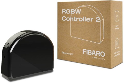 Moduł oświetleniowy RGBW Controller 2 FIBARO FGRGBWM-442 Moduł oświetleniowy RGBW Controller 2 FIBARO FGRGBWM-442