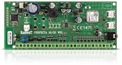 SATEL PŁYTA GŁÓWNA PERFECTA 32 SATEL PŁYTA GŁÓWNA PERFECTA 32