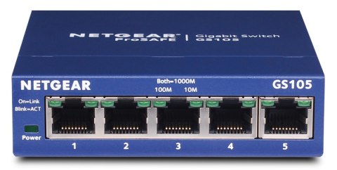 SWITCH NETGEAR GS105GE SWITCH NETGEAR GS105GE