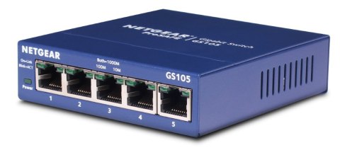 SWITCH NETGEAR GS105GE SWITCH NETGEAR GS105GE