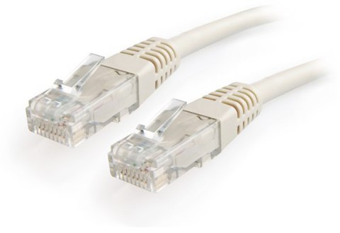 PATCHCORD KAT5E UTP 2M SZARY PATCHCORD KAT5E UTP 2M SZARY