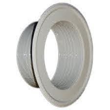 ROZETA MALOWANA BIAŁA 80MM ROZETA MALOWANA BIAŁA 80MM