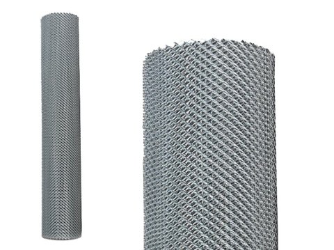 SIATKA ŚLIMAKOWA OCYNKOWANA 100CM OCZKO 20*20MM SIATKA ŚLIMAKOWA OCYNKOWANA 100CM OCZKO 20*20MM