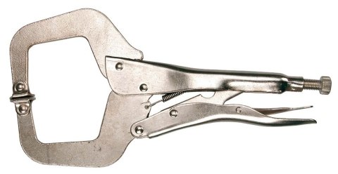 SZCZYPCE ZACISKOWE SPAWALNICZE TYP 'C' 280MM SZCZYPCE ZACISKOWE SPAWALNICZE TYP 'C' 280MM