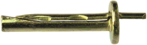KOTWA STALOWA DO SUFITÓW PODWIESZANYCH 6*65MM KOTWA STALOWA DO SUFITÓW PODWIESZANYCH 6*65MM