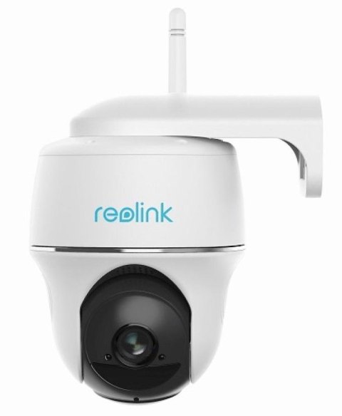 Kamera IP Reolink Argus Pt akumulatorowa 5MP WiFi USB-C Kamera IP Reolink Argus Pt akumulatorowa 5MP WiFi USB-C