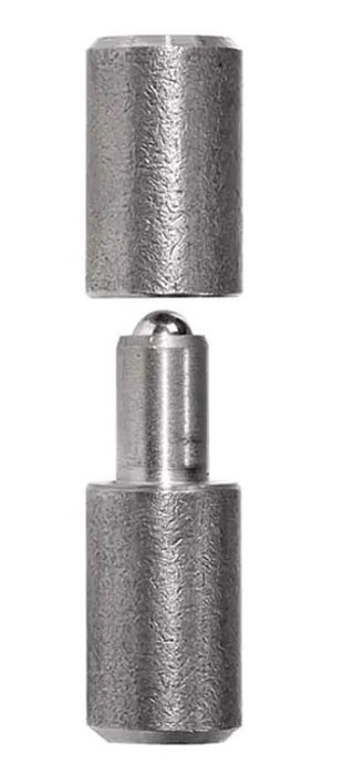 ZAWIAS TOCZONY Z KULKĄ 18*70MM ZAWIAS TOCZONY Z KULKĄ 18*70MM