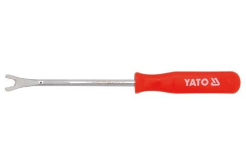 ŚCIĄGACZ DO SPINEK TAPICERSKICH 200MM ŚCIĄGACZ DO SPINEK TAPICERSKICH 200MM