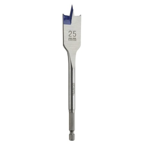 WIERTŁO DO DREWNA ŁOPATKOWE BLUE GROOVE 28*152MM WIERTŁO DO DREWNA ŁOPATKOWE BLUE GROOVE 28*152MM