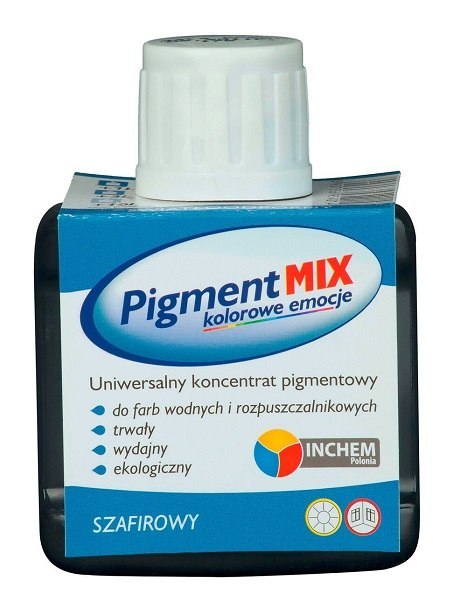 INCHEM PIGMENT MIX SZAFIR 80ML INCHEM PIGMENT MIX SZAFIR 80ML