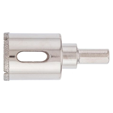 WIERTŁO DIAMENTOWE DO GRESU 22MM WIERTŁO DIAMENTOWE DO GRESU 22MM