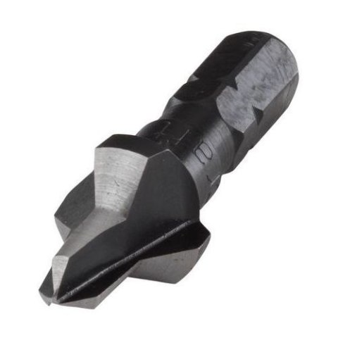 WIERTŁO Z POGŁĘBIACZEM 6-KĄT.12MM WIERTŁO Z POGŁĘBIACZEM 6-KĄT.12MM