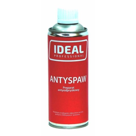 SPRAY ANTYODPRYSKOWY IDEAL ANTYSPAW 400ML SPRAY ANTYODPRYSKOWY IDEAL ANTYSPAW 400ML