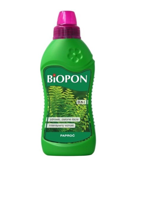 NAWÓZ . - DO PAPROCI 0.5L NAWÓZ . - DO PAPROCI 0.5L