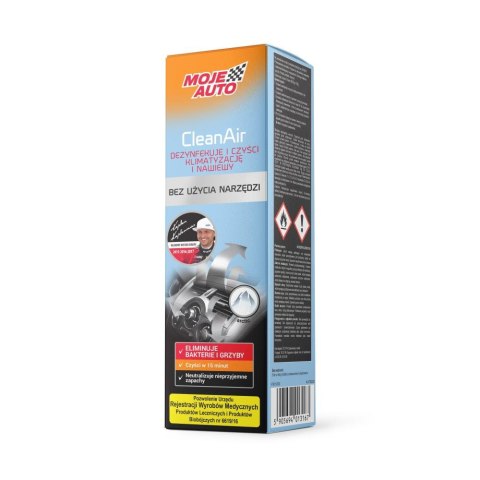 ODŚWIEŻACZ KLIMATYZACJI I NAWIEWÓW ARCTIC-150 ML ODŚWIEŻACZ KLIMATYZACJI I NAWIEWÓW ARCTIC-150 ML