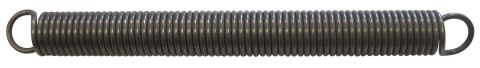 SPRĘŻYNA ROZCIĄGANA Z 2 OCZKAMI 12*26MM SPRĘŻYNA ROZCIĄGANA Z 2 OCZKAMI 12*26MM