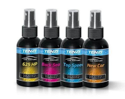 PERFUMOWANY ODŚWIEŻACZ W ATOMIZERZE BACK SEAT 0.1L PERFUMOWANY ODŚWIEŻACZ W ATOMIZERZE BACK SEAT 0.1L