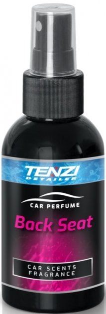 PERFUMOWANY ODŚWIEŻACZ W ATOMIZERZE BACK SEAT 0.1L PERFUMOWANY ODŚWIEŻACZ W ATOMIZERZE BACK SEAT 0.1L