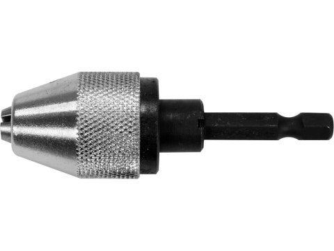 UCHWYT WIERTARSKI BEZKLUCZYKOWY 0.5-6.5MM HEX UCHWYT WIERTARSKI BEZKLUCZYKOWY 0.5-6.5MM HEX