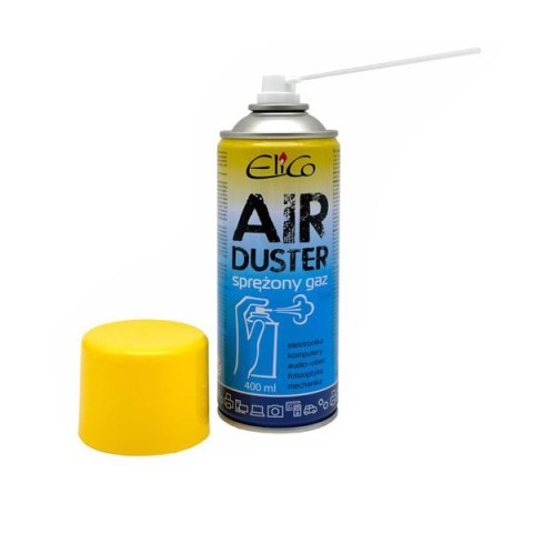 SPRĘŻONY GAZ 400ML AIR DUSTER SPRĘŻONY GAZ 400ML AIR DUSTER