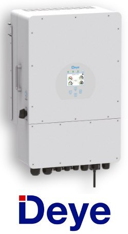 DEYE Falownik hybrydowy SUN-8kW-SG04LP3-EU 3-fazowy DEYE Falownik hybrydowy SUN-8kW-SG04LP3-EU 3-fazowy