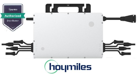 HOYMILES Mikroinwerter HMT-1800-4T 3F (4*600W) HOYMILES Mikroinwerter HMT-1800-4T 3F (4*600W)