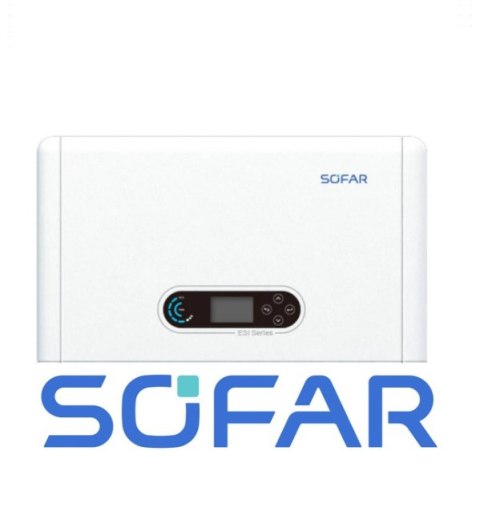 SOFAR PowerAll Inwerter hybrydowy ESI 3.68K-S1 1F 2xMPPT SOFAR PowerAll Inwerter hybrydowy ESI 3.68K-S1 1F 2xMPPT