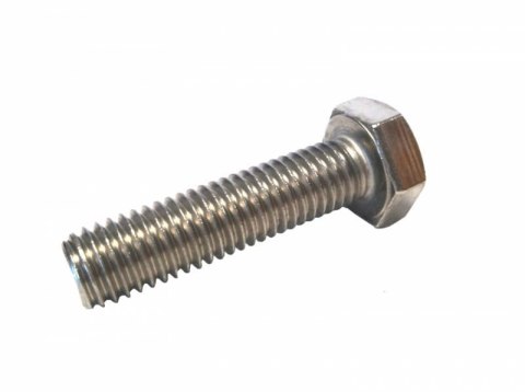Śruba sześciokątna A2 M10*30mm Śruba sześciokątna A2 M10*30mm